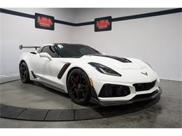 2019 Chevrolet Corvette ZR1 (CC-2116942) for sale in Bristol, Pennsylvania