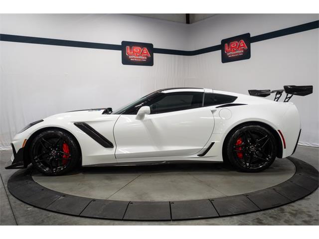 2019 Chevrolet Corvette ZR1 (CC-2116942) for sale in Bristol, Pennsylvania