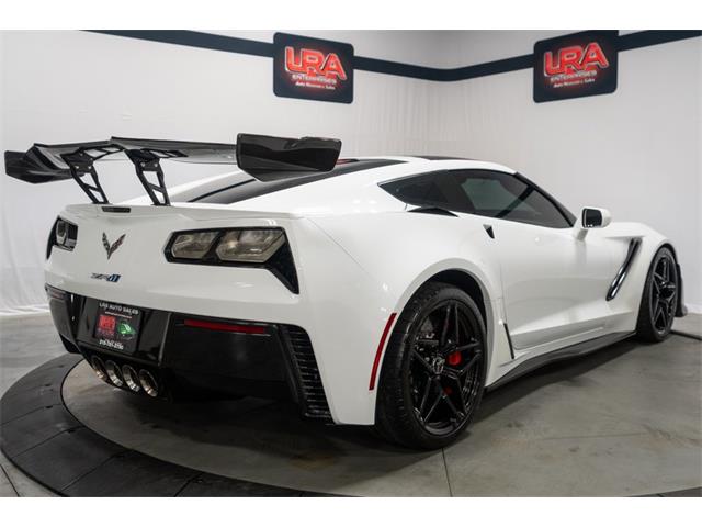 2019 Chevrolet Corvette ZR1 (CC-2116942) for sale in Bristol, Pennsylvania