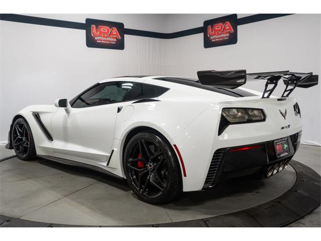 2019 Chevrolet Corvette ZR1 (CC-2116942) for sale in Bristol, Pennsylvania