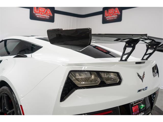 2019 Chevrolet Corvette ZR1 (CC-2116942) for sale in Bristol, Pennsylvania