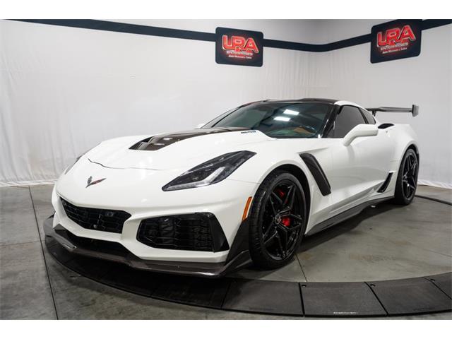 2019 Chevrolet Corvette ZR1 (CC-2116942) for sale in Bristol, Pennsylvania