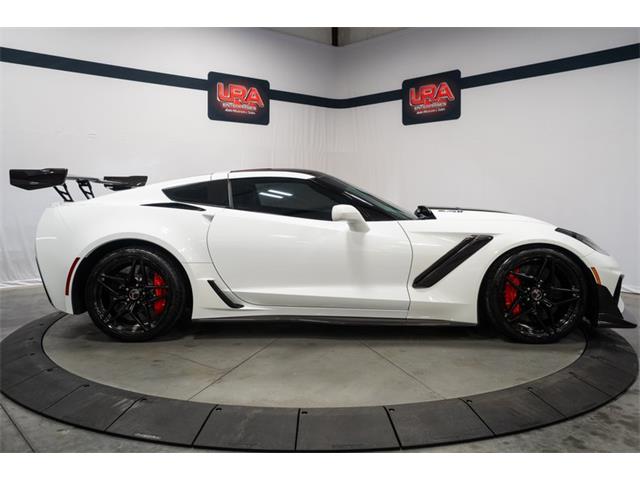 2019 Chevrolet Corvette ZR1 (CC-2116942) for sale in Bristol, Pennsylvania