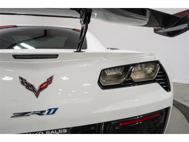 2019 Chevrolet Corvette ZR1 (CC-2116942) for sale in Bristol, Pennsylvania
