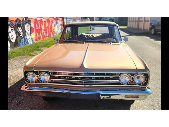 1963 Oldsmobile Cutlass F85 (CC-2116943) for sale in Biloxi, Mississippi