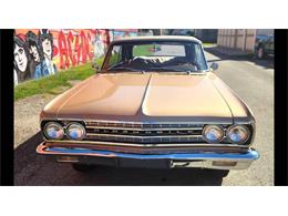 1963 Oldsmobile Cutlass F85 (CC-2116943) for sale in Biloxi, Mississippi