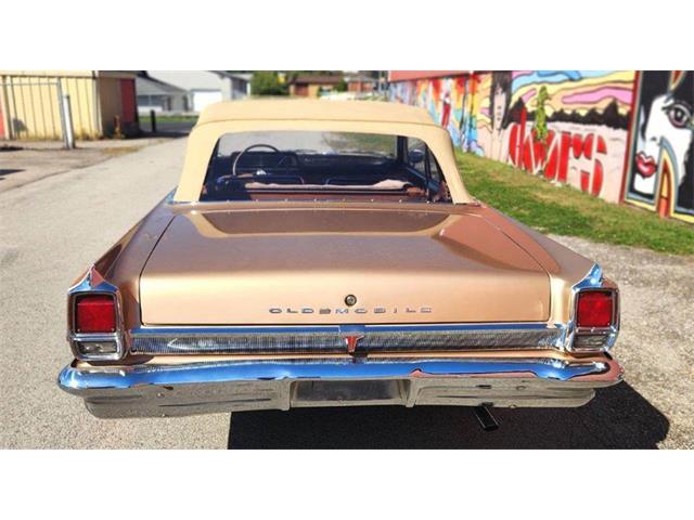 1963 Oldsmobile Cutlass F85 (CC-2116943) for sale in Biloxi, Mississippi