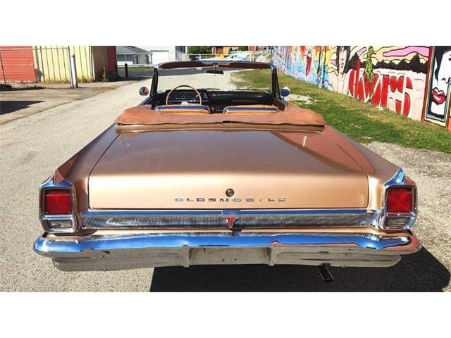 1963 Oldsmobile Cutlass F85 (CC-2116943) for sale in Biloxi, Mississippi