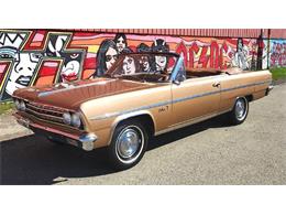 1963 Oldsmobile Cutlass F85 (CC-2116943) for sale in Biloxi, Mississippi