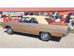 1963 Oldsmobile Cutlass F85 (CC-2116943) for sale in Biloxi, Mississippi