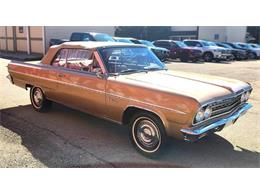 1963 Oldsmobile Cutlass F85 (CC-2116943) for sale in Biloxi, Mississippi