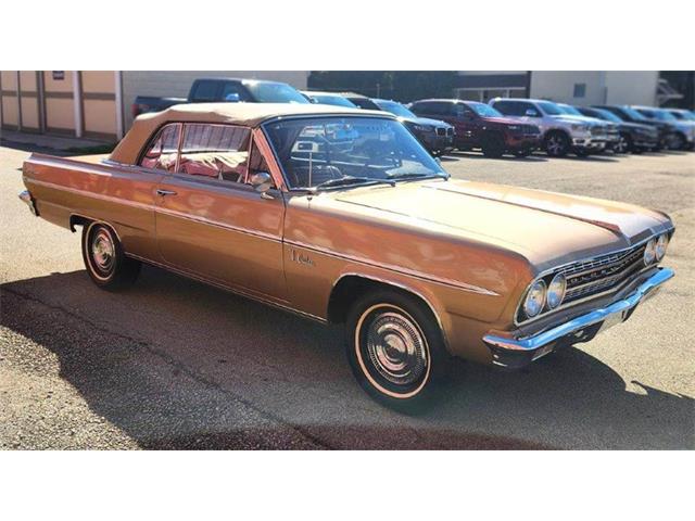 1963 Oldsmobile Cutlass F85 (CC-2116943) for sale in Biloxi, Mississippi