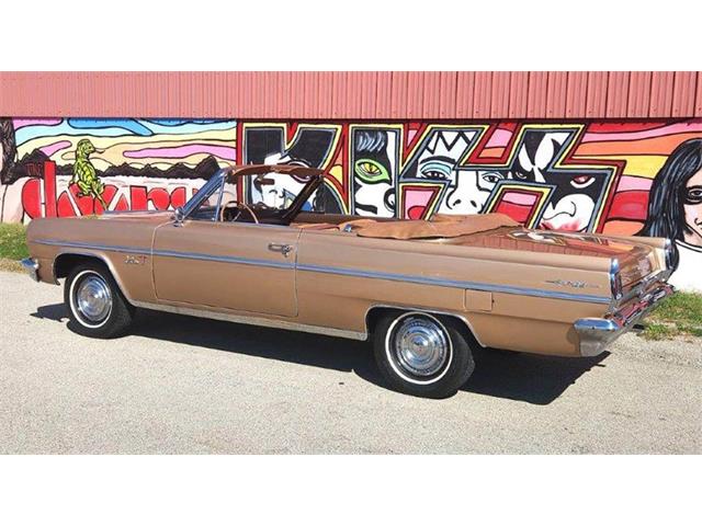 1963 Oldsmobile Cutlass F85 (CC-2116943) for sale in Biloxi, Mississippi