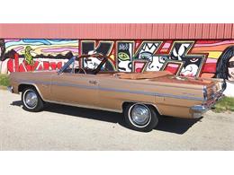 1963 Oldsmobile Cutlass F85 (CC-2116943) for sale in Biloxi, Mississippi