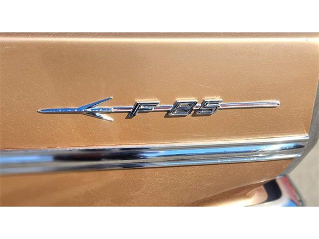 1963 Oldsmobile Cutlass F85 (CC-2116943) for sale in Biloxi, Mississippi