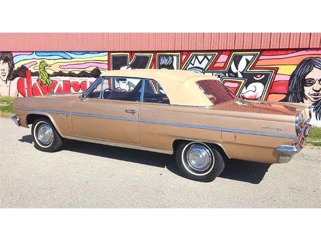 1963 Oldsmobile Cutlass F85 (CC-2116943) for sale in Biloxi, Mississippi