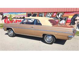 1963 Oldsmobile Cutlass F85 (CC-2116943) for sale in Biloxi, Mississippi