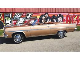 1963 Oldsmobile Cutlass F85 (CC-2116943) for sale in Biloxi, Mississippi