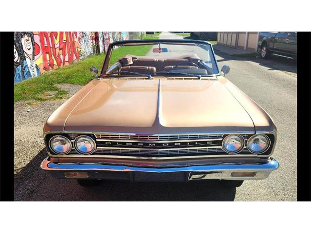 1963 Oldsmobile Cutlass F85 (CC-2116943) for sale in Biloxi, Mississippi