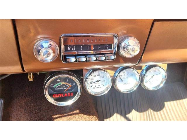 1963 Oldsmobile Cutlass F85 (CC-2116943) for sale in Biloxi, Mississippi