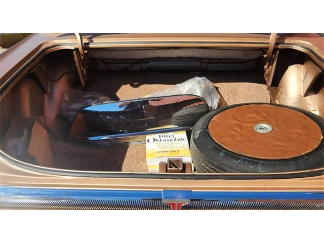 1963 Oldsmobile Cutlass F85 (CC-2116943) for sale in Biloxi, Mississippi