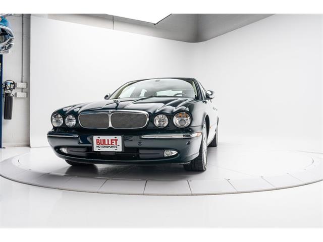 2005 Jaguar Super V8 (CC-2116944) for sale in Fort Lauderdale, Florida
