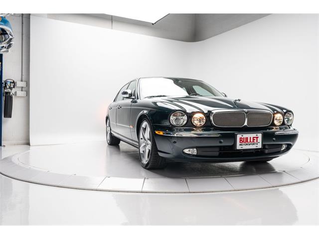 2005 Jaguar Super V8 (CC-2116944) for sale in Fort Lauderdale, Florida