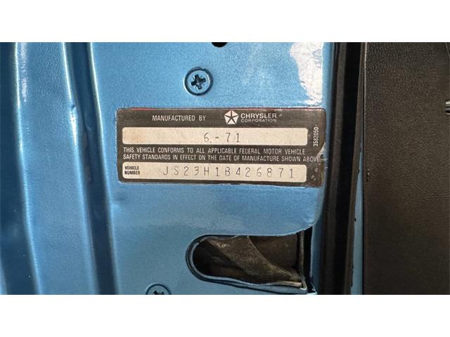 1971 Dodge Challenger (CC-2116946) for sale in Clearwater, Florida