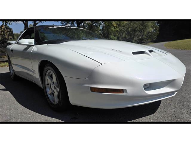 1997 Pontiac Firebird (CC-2116947) for sale in Biloxi, Mississippi