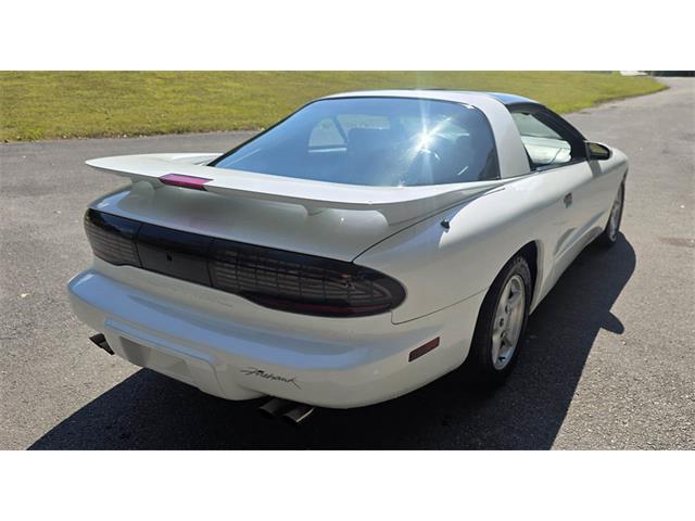 1997 Pontiac Firebird (CC-2116947) for sale in Biloxi, Mississippi
