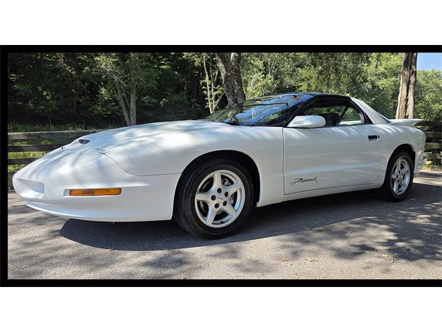 1997 Pontiac Firebird (CC-2116947) for sale in Biloxi, Mississippi