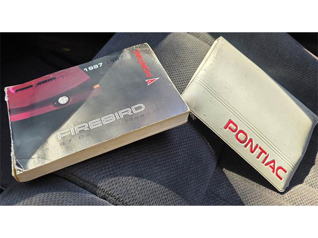 1997 Pontiac Firebird (CC-2116947) for sale in Biloxi, Mississippi