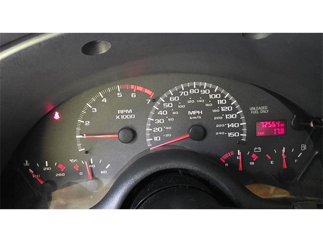 1997 Pontiac Firebird (CC-2116947) for sale in Biloxi, Mississippi
