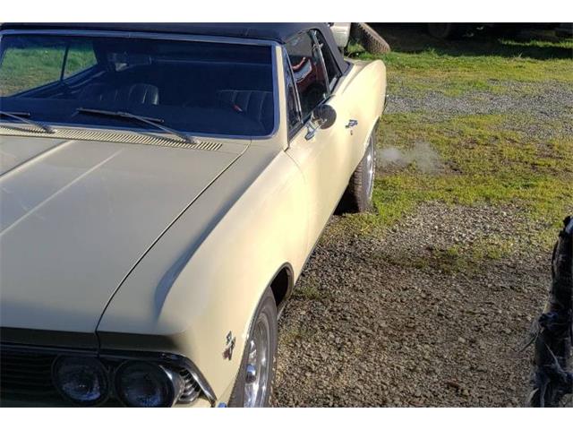1966 Chevrolet Chevelle (CC-2110695) for sale in Cadillac, Michigan