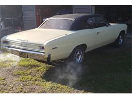 1966 Chevrolet Chevelle (CC-2110695) for sale in Cadillac, Michigan