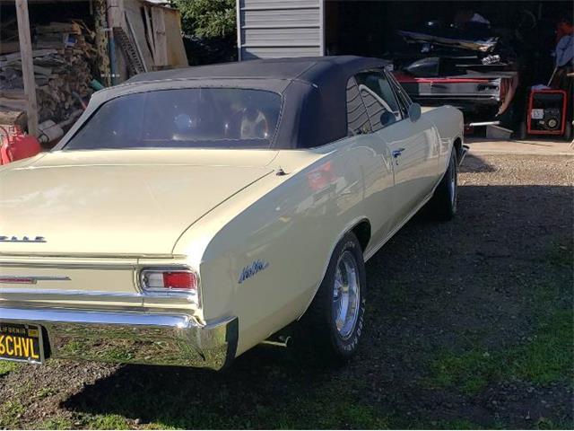 1966 Chevrolet Chevelle (CC-2110695) for sale in Cadillac, Michigan