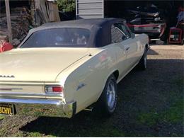 1966 Chevrolet Chevelle (CC-2110695) for sale in Cadillac, Michigan