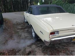 1966 Chevrolet Chevelle (CC-2110695) for sale in Cadillac, Michigan