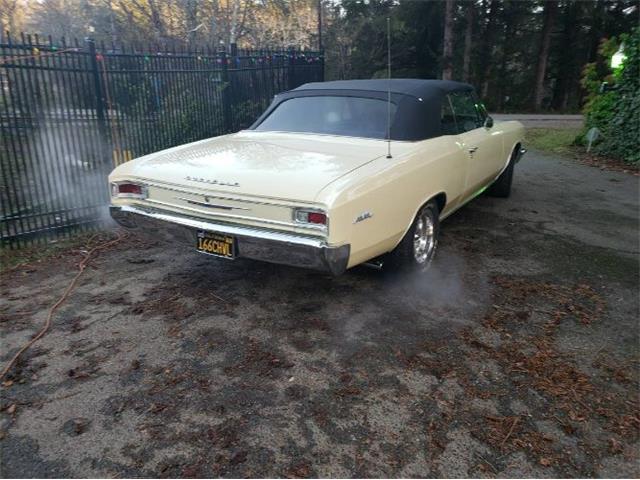 1966 Chevrolet Chevelle (CC-2110695) for sale in Cadillac, Michigan