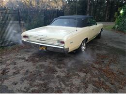 1966 Chevrolet Chevelle (CC-2110695) for sale in Cadillac, Michigan