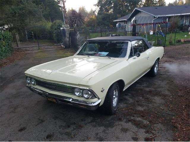 1966 Chevrolet Chevelle (CC-2110695) for sale in Cadillac, Michigan
