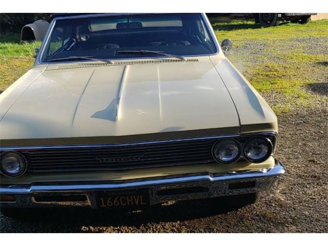 1966 Chevrolet Chevelle (CC-2110695) for sale in Cadillac, Michigan