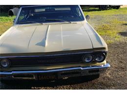 1966 Chevrolet Chevelle (CC-2110695) for sale in Cadillac, Michigan