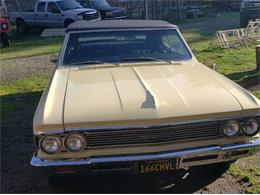 1966 Chevrolet Chevelle (CC-2110695) for sale in Cadillac, Michigan