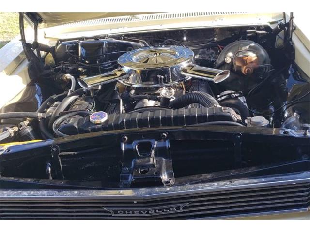 1966 Chevrolet Chevelle (CC-2110695) for sale in Cadillac, Michigan