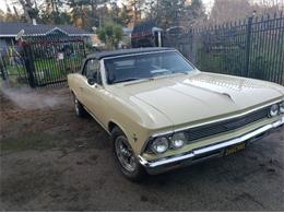 1966 Chevrolet Chevelle (CC-2110695) for sale in Cadillac, Michigan