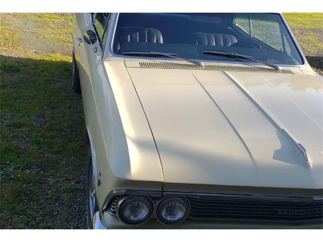 1966 Chevrolet Chevelle (CC-2110695) for sale in Cadillac, Michigan