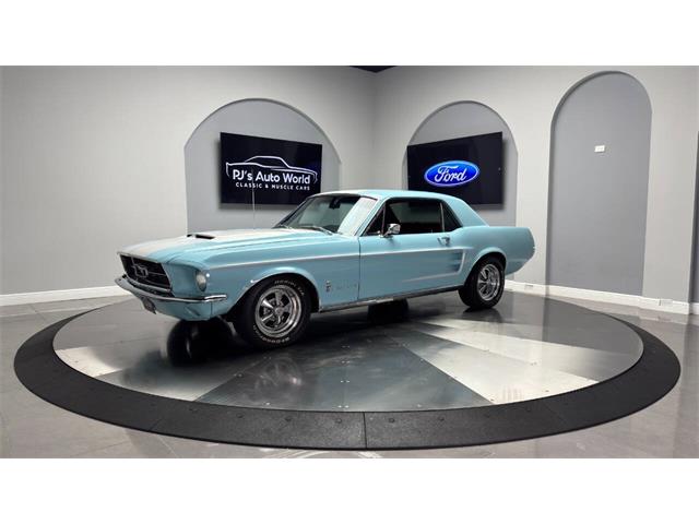 1967 Ford Mustang (CC-2116951) for sale in Clearwater, Florida