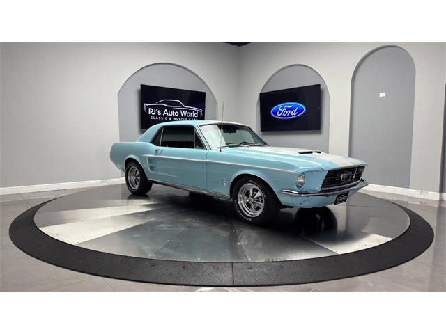 1967 Ford Mustang (CC-2116951) for sale in Clearwater, Florida