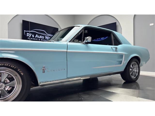 1967 Ford Mustang (CC-2116951) for sale in Clearwater, Florida